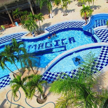 Hotel Isla Magica Coveñas Esterno foto