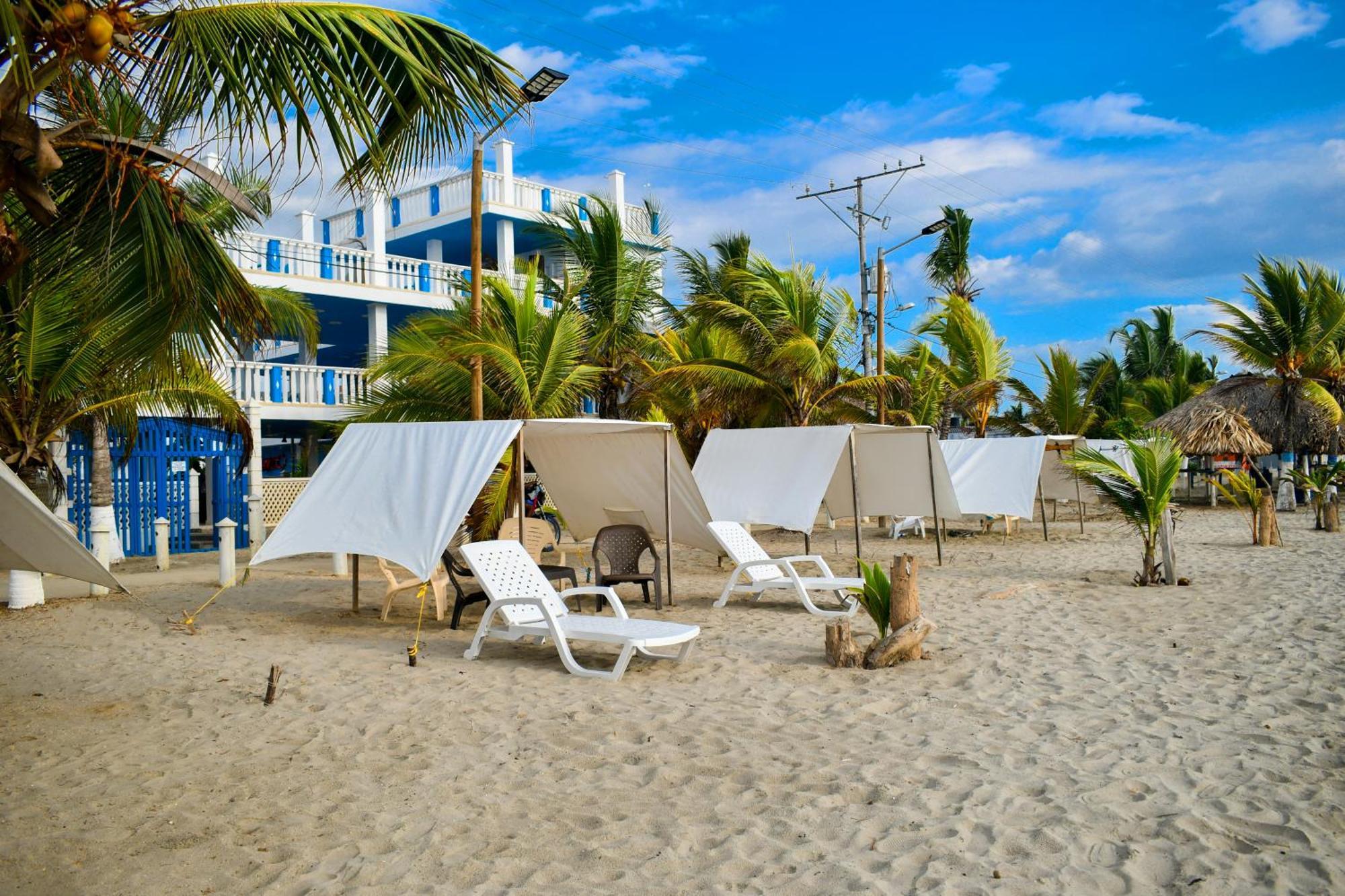 Hotel Isla Magica Coveñas Esterno foto