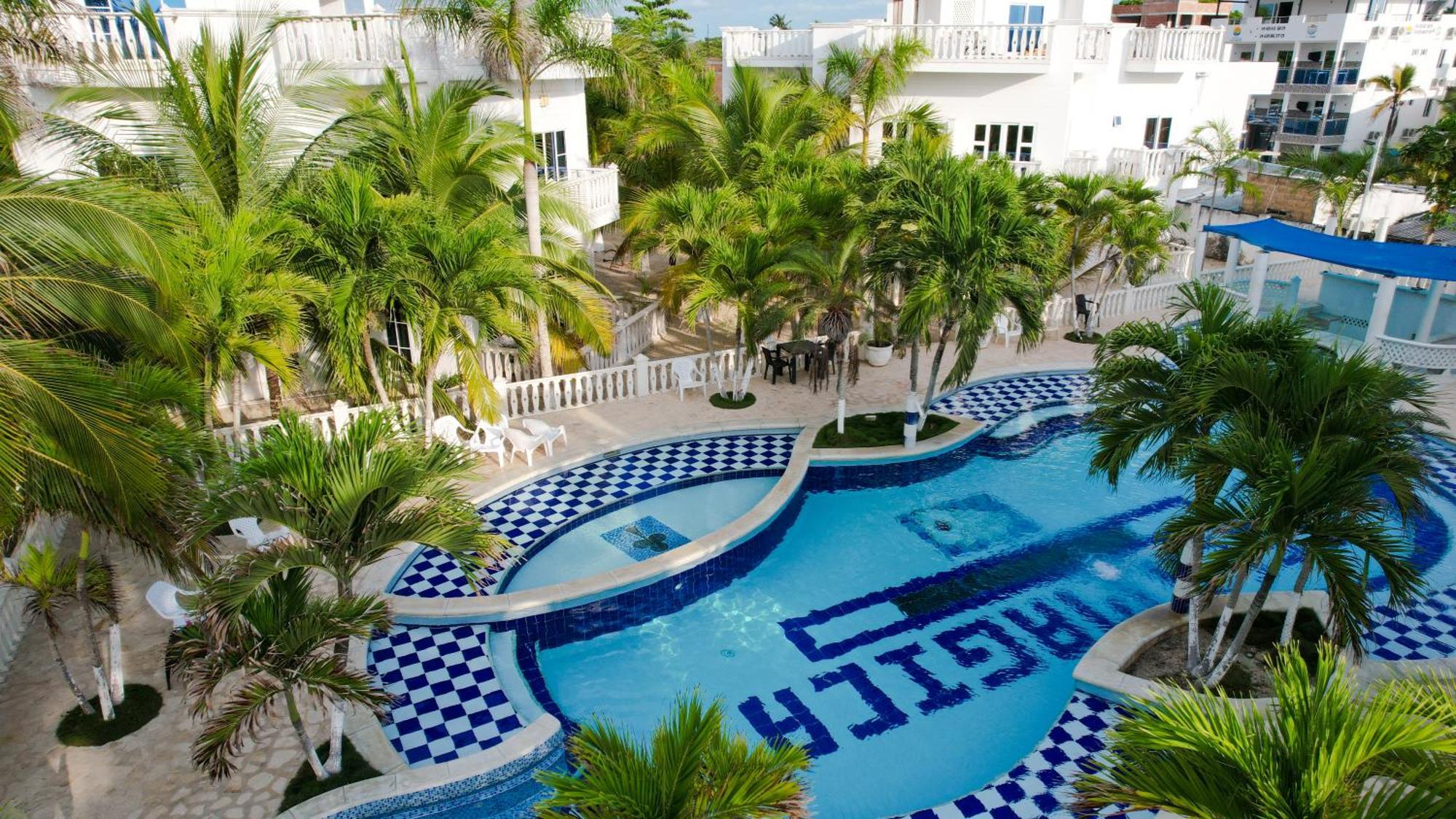 Hotel Isla Magica Coveñas Esterno foto