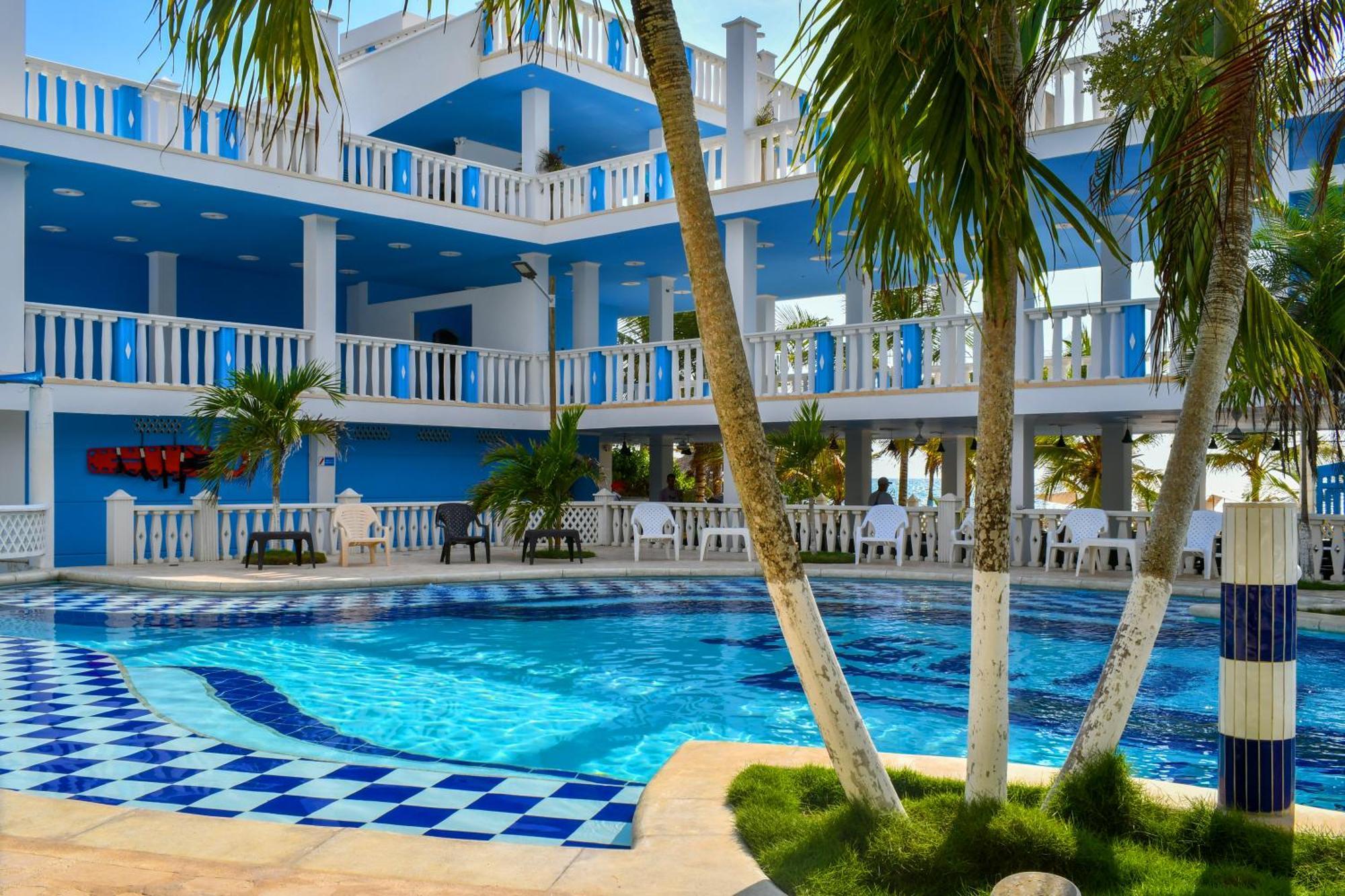 Hotel Isla Magica Coveñas Esterno foto
