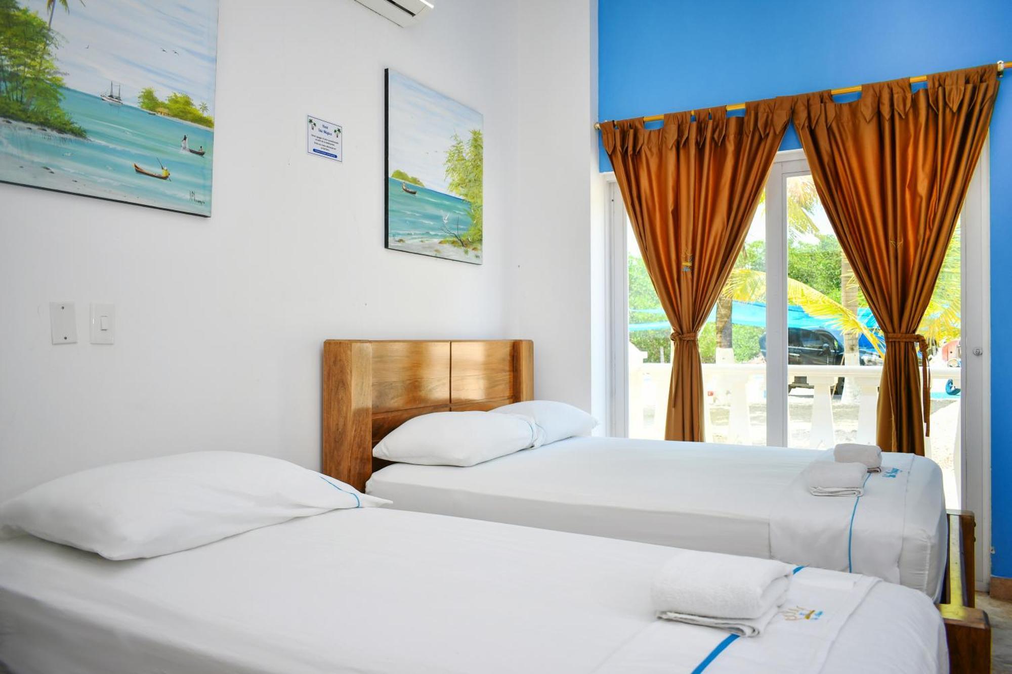 Hotel Isla Magica Coveñas Esterno foto