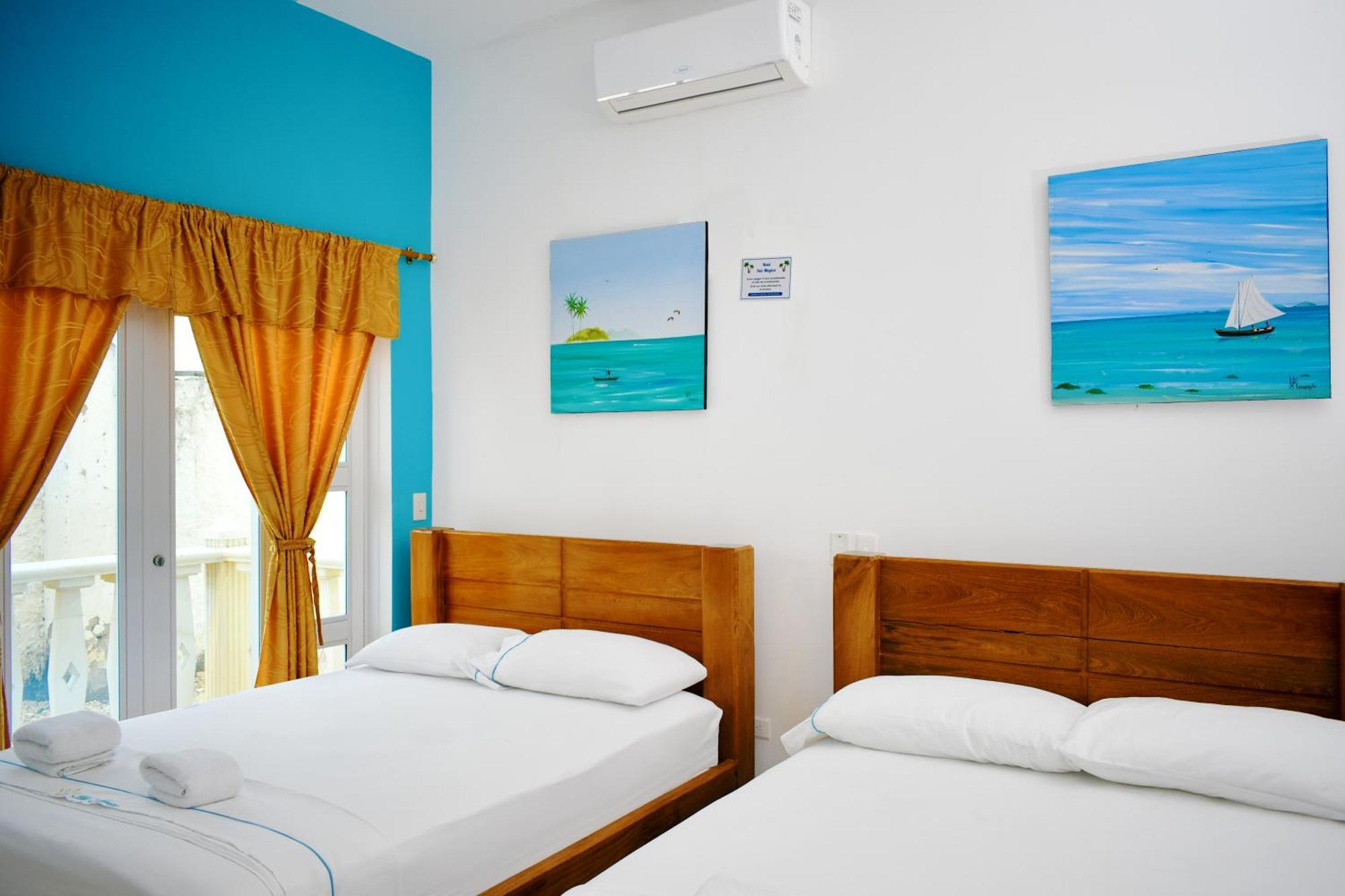 Hotel Isla Magica Coveñas Esterno foto